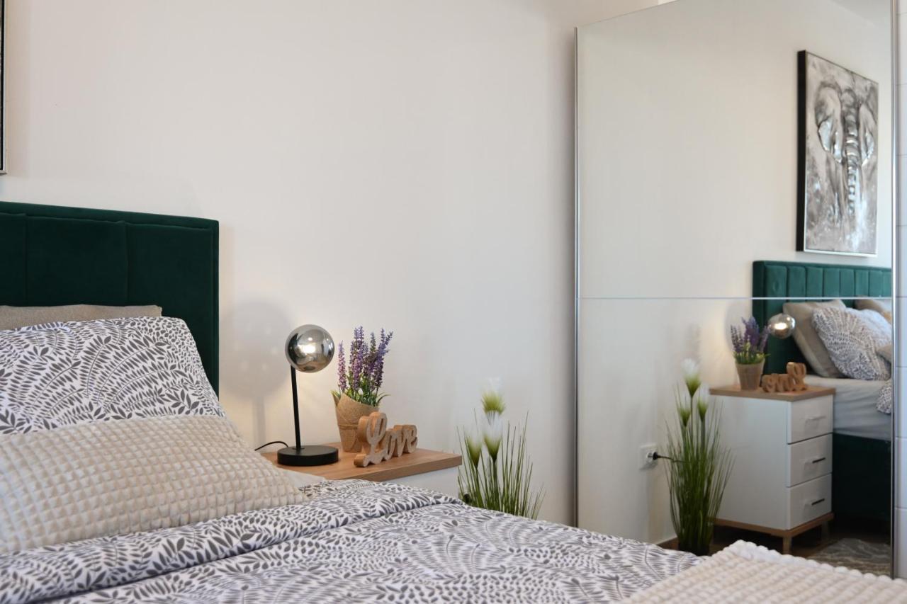 Apartmán Nella With Sea Wiew Zadar